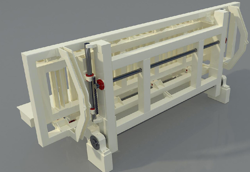 加氣線翻轉(zhuǎn)臺(tái)