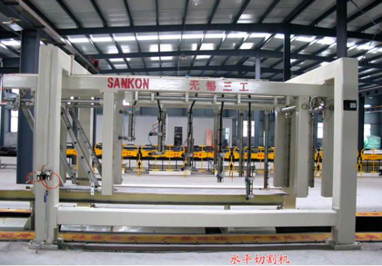 加氣線切割機 加氣線切割機