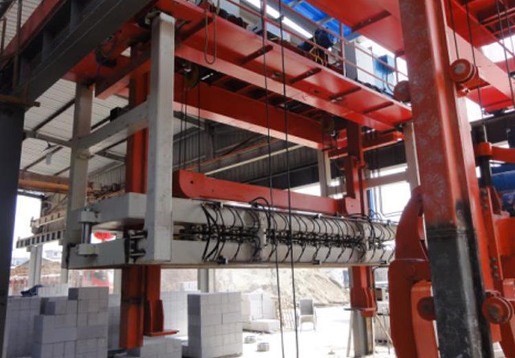 加氣線掰板機 加氣線掰板機