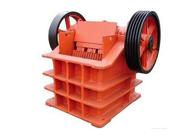 加氣磚成套生產(chǎn)線用顎式破碎機